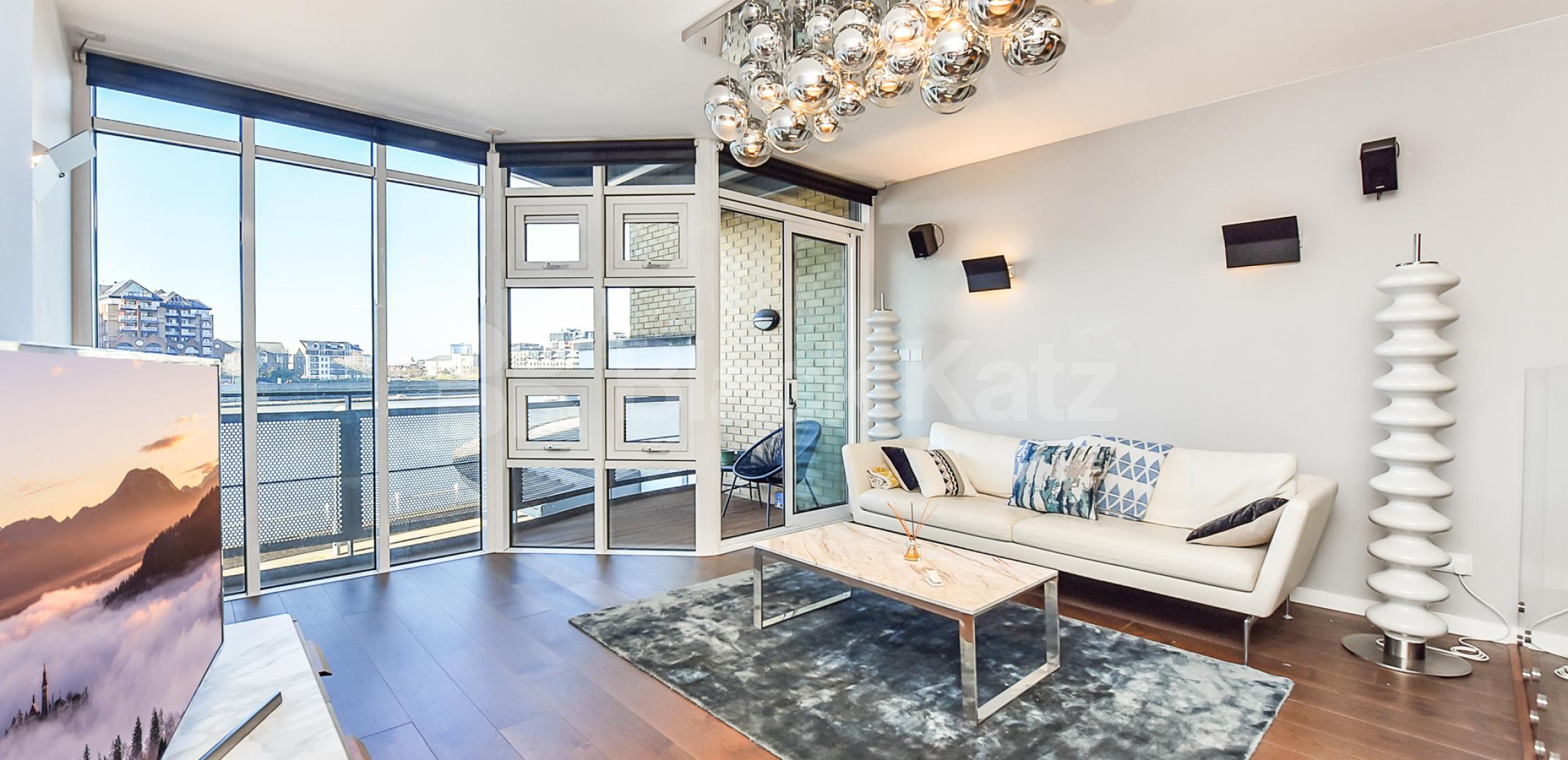 			NEW INSTRUCTION, 2 Bedroom, 1 bath, 1 reception Apartment			 Prices Court, Cotton Row, Battersea